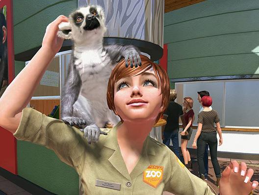 Produktbild Microsoft Zoo Tycoon (Xbox One X, Xbox Series X, DE)