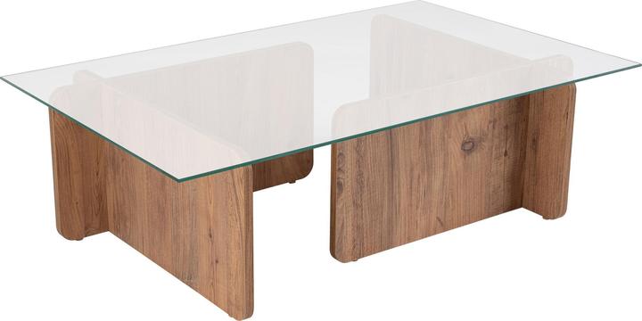 Actual product image Skye Decor Flavio Coffee Table (105 x 30 x 65 cm)