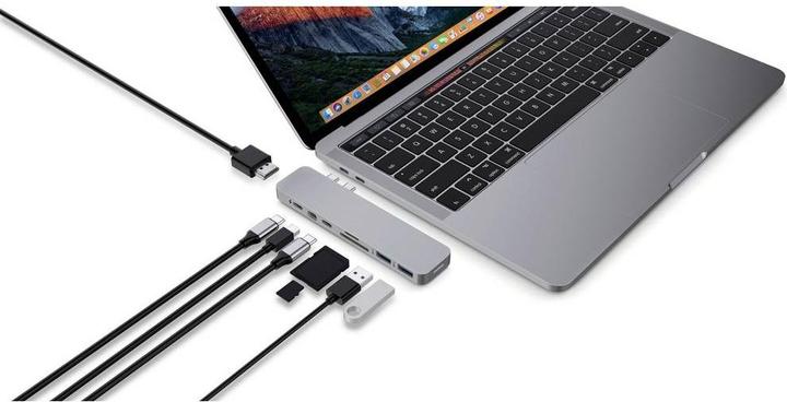 Immagine prodotto Hyper Drive Pro 8-in-2 (USB-C, 1 Porti)