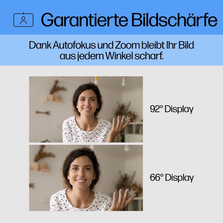 Produktbild HP 620 FHD Webcam (P) (4 Mpx)