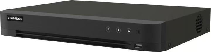 Immagine prodotto Hikvision DVR: iDS-7208HUHI-M1/X(STD) 5-IN-1 (Videoregistratore di rete (NVR))