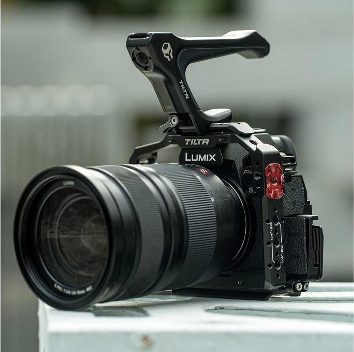 Actual product image Tilta Full Camera Cage for Panasonic S5 II/IIX (Cage)