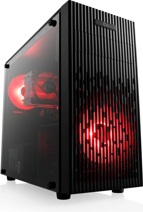 Produktbild CSL M10090 (AMD Ryzen 7 5700G, 16 GB, 1000 GB, AMD Radeon Graphics)