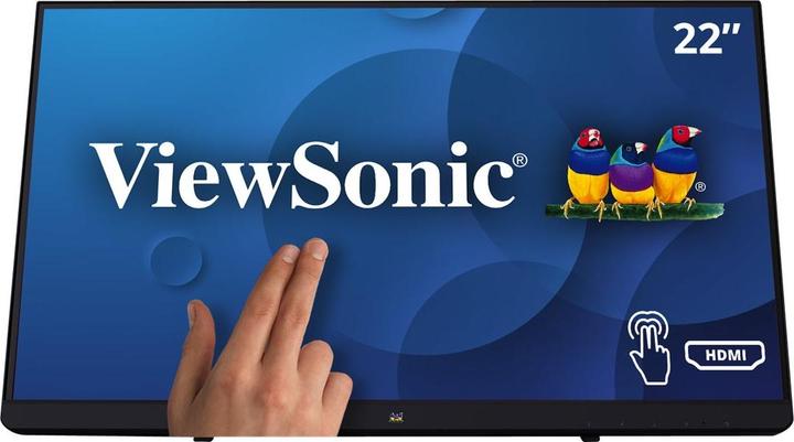 Produktbild Viewsonic TD2230 22IN (1920 x 1080 Pixel, 21.50")