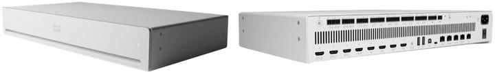 Productafbeelding Cisco Roomkit Pro Met Quad Camera En Touch 10 In Nms In Perp