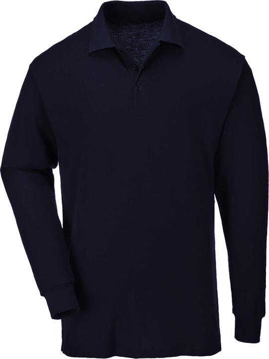 Image du produit Casual Polo à manches longues (XL)