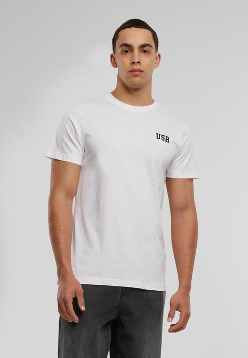 Immagine prodotto Mister Tee MisterTee USA EMB Tee - 185351 (XS)
