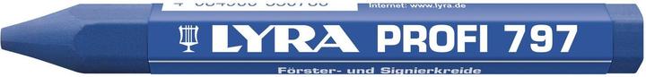 Actual product image Lyra Forester's Chalk (Blue, 12 x)