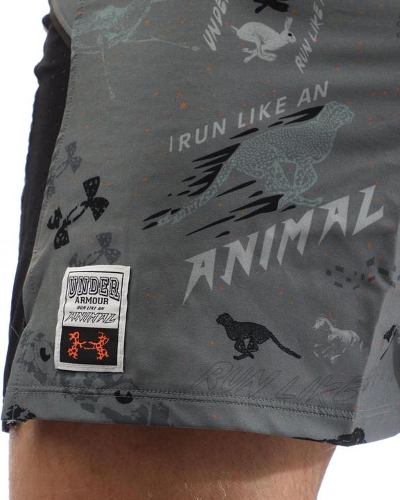 Produktbild Under Armour Run Like An Animal Shorts (XXL)