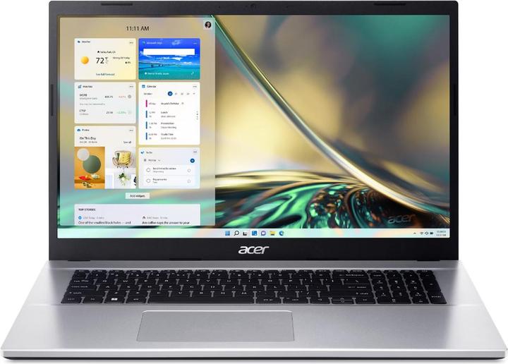 Acer Aspire 3 (15.60", Intel Core i3-1215U, 8 GB, 512 GB, DE)