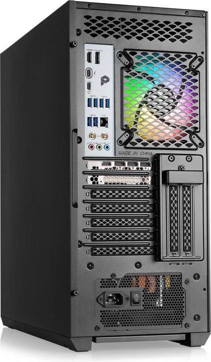 Produktbild CSL Gaming PC M11740H (Intel Core Ultra 5 245K, 32 GB, 1000 GB, GeForce RTX 4060)