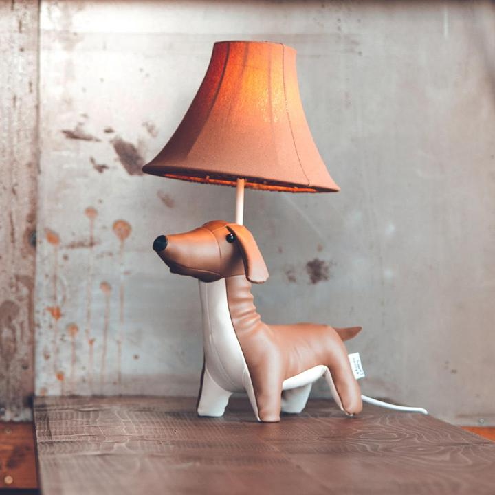 Produktbild Happy Lamps Waldi der Dackel (470 lm)