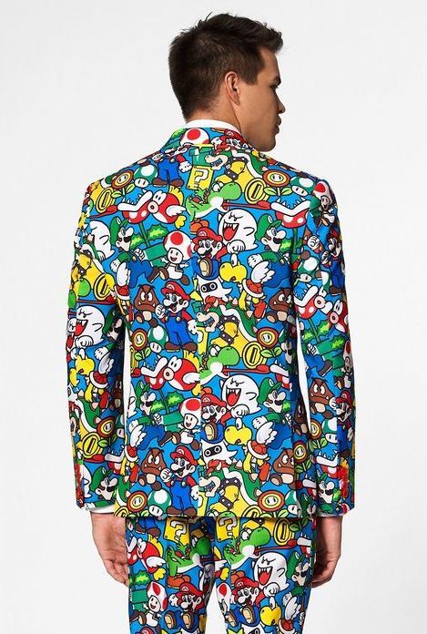 Produktbild OppoSuits Super Mario - Nintendo (54)