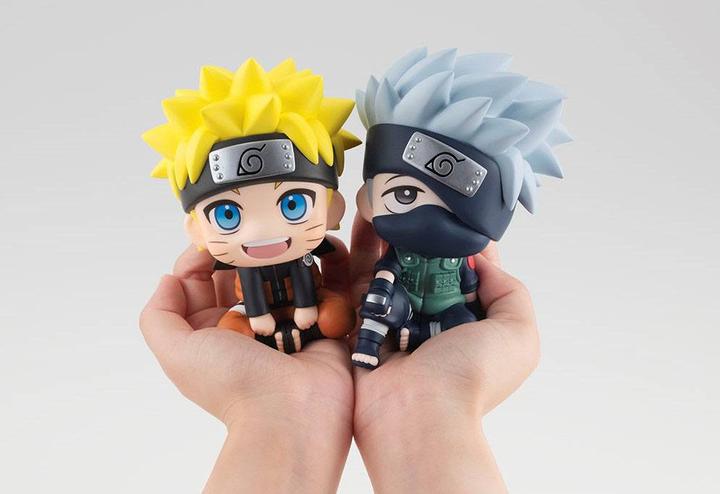 Image du produit Megahouse Naruto Shippuden - Look Up: Naruto Uzumaki