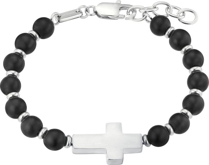 S.Oliver Armband (22 cm, Edelstahl)