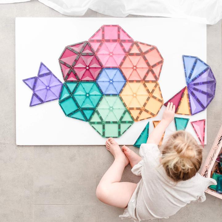 Produktbild Connetix Pastel Mega Pack