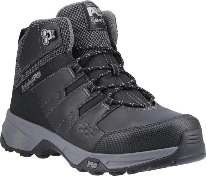 Actual product image Timberland Mens Switchback LT Leather Safety Boots (44.5)