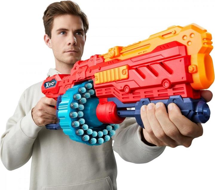 Actual product image Shot Turbo Advance