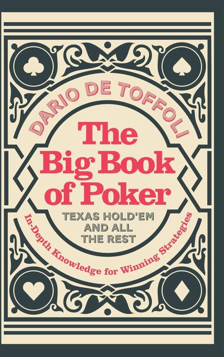 Image du produit Le grand livre du poker (Anglais)