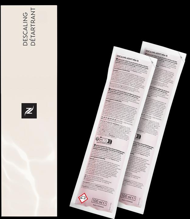 NESPRESSO Descaling kit