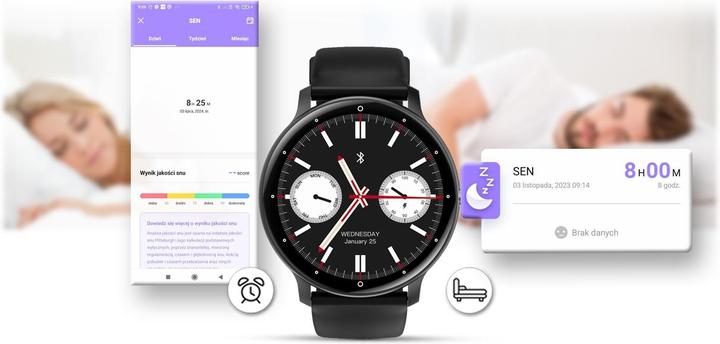 Immagine prodotto Gravity GT1-3 PRO Smartwatch