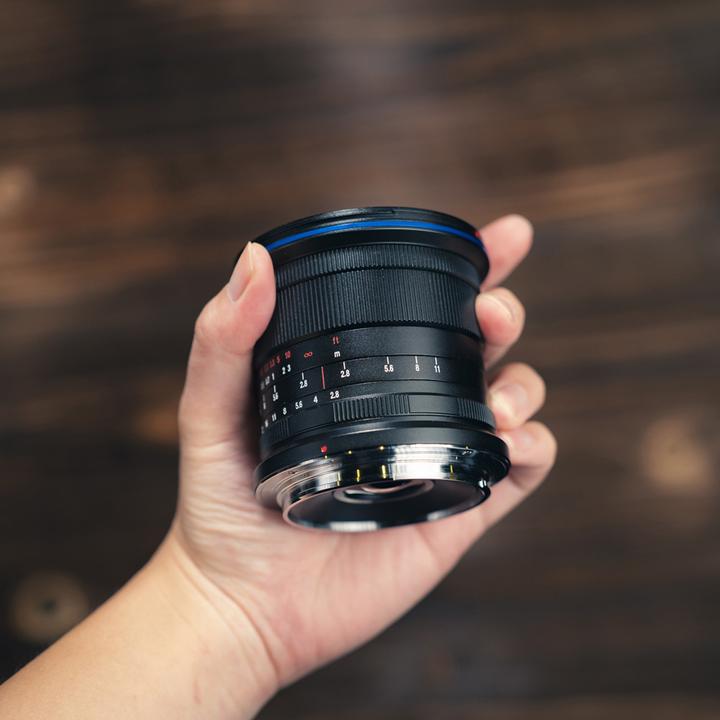 Image du produit Venus Optic Focale fixe 19mm F/2.8 Zero-D GFX - Fujifilm G-Mount (Fujifilm G, Format moyen)