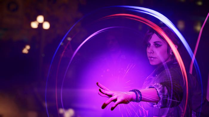 Immagine prodotto Sony Gioco InFamous Second Son PS4 HITS/POL (PS4)