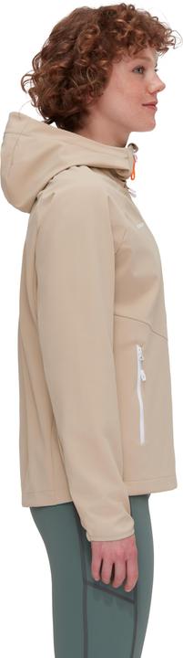Immagine prodotto Mammut Giacca con cappuccio Ultimate Comfort Softshell da donna (XS)