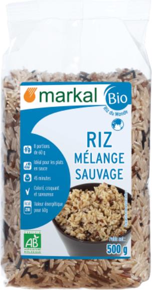 Produktbild Markal Wildreis-Mischung (500 g)