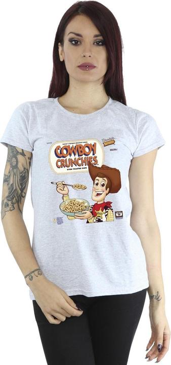 Produktbild Disney Toy Story Woody Cowboy Crunchies TShirt (L)