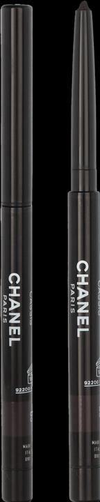 Actual product image Chanel Stylo Yeux Waterproof No 83 (83 Cassis)