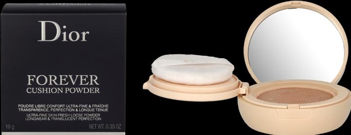 Actual product image Dior Forever (040 Deep)
