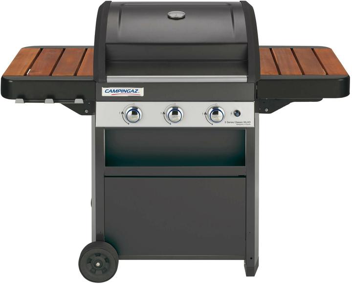 Image du produit Campingaz Barbecue à gaz 3 Series Woody LX (9.60 kW)