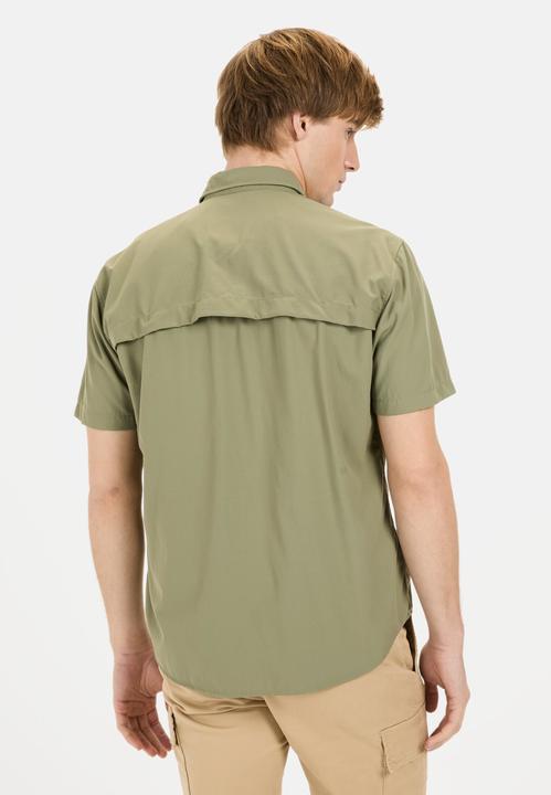 Produktbild Camel Active Kurzarmhemd mit Cooling Effekt (L)