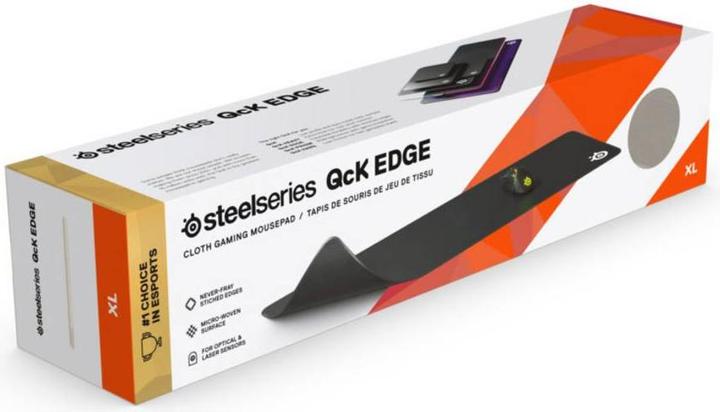 Produktbild SteelSeries QcK Edge (XL)