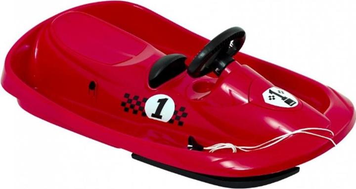 Bob + luge