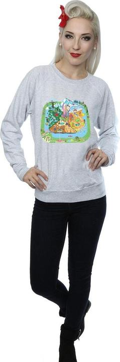 Image du produit Disney - Sweat ZOOTROPOLIS CITY - Femme (L)