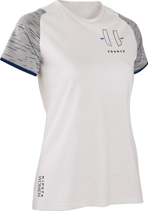 Kipsta french shirt women 311634