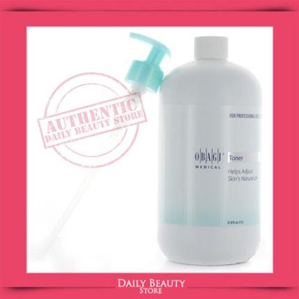 Actual product image Obagi Medical Obagi Back Bar Toner 1000ml (1000 ml)