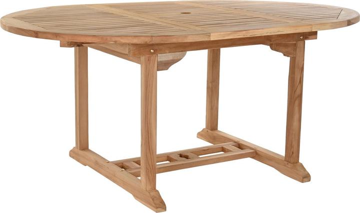 Produktbild DKD Home Decor Table set with 4 chairs 75 cm 120 x 120 x 75 cm (75 x 120 x 75 cm)