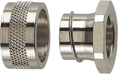 Produktbild HellermannTyton Metallverschraubung (1.50 cm)