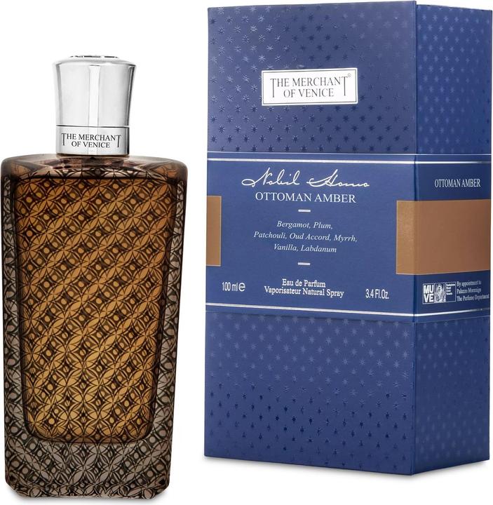 Image du produit The Merchant of Venice Nobil (Eau de parfum, 100 ml)