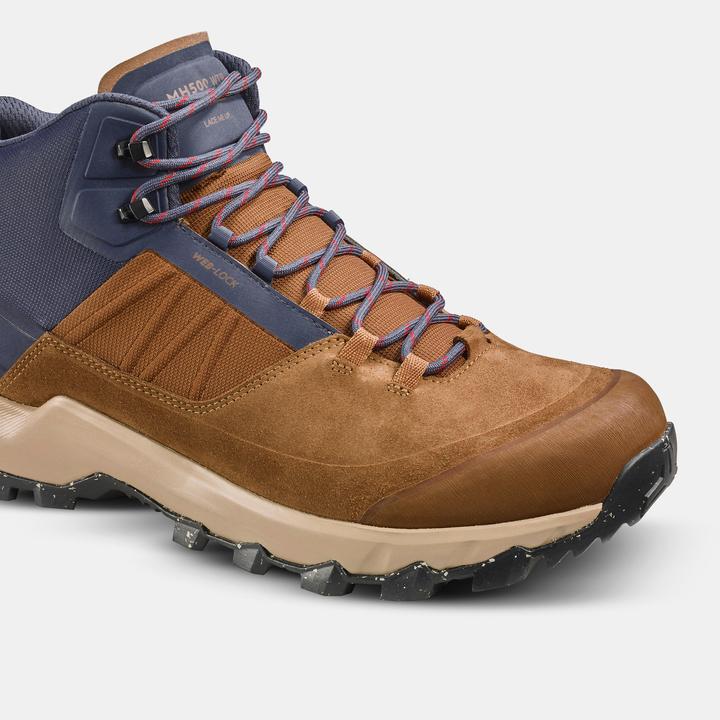 Produktbild Quechua MH500 Mid WTP (41)