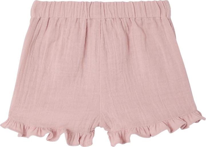 Vertbaudet 2er-Pack Baby Shorts für Neugeborene, Musselin