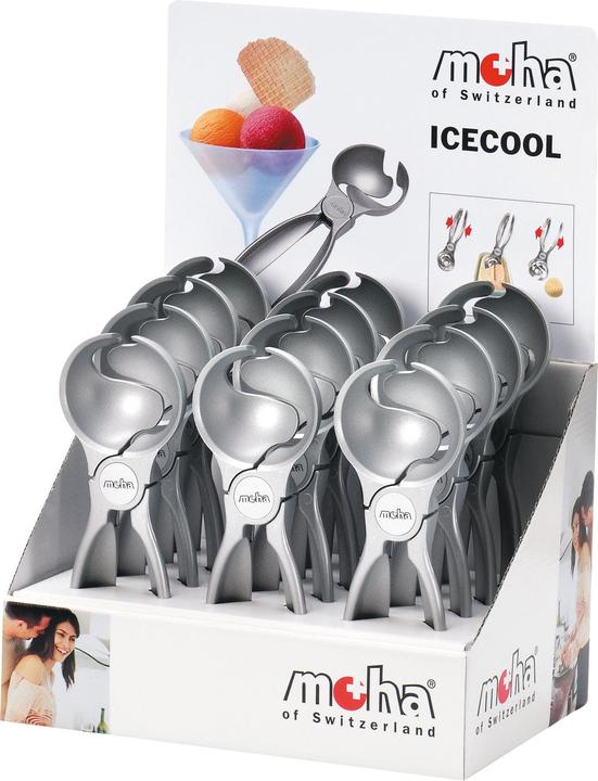 Immagine prodotto Moha Ghiaccio fresco (Palline di gelato)