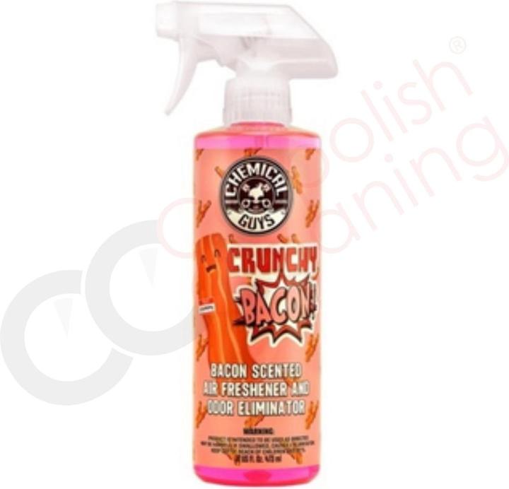 Actual product image Chemical Guys Crunchy Bacon - Car Scent Fried Bacon