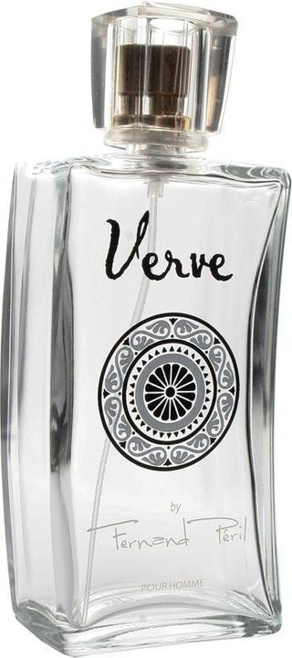 Actual product image Inverma Fernand Péril Verve Pheromone Perfume Man 100ml (Eau de parfum, 100 ml)