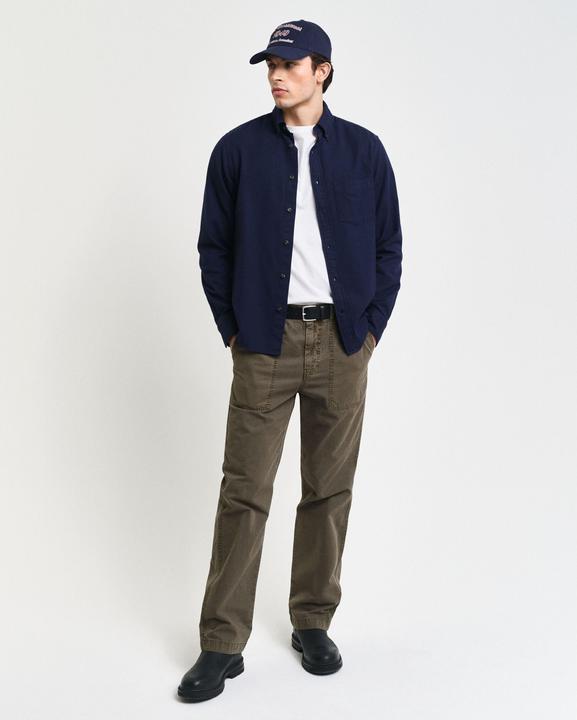 Image du produit GANT chemise flannel herringbone (XL)
