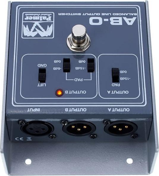Image du produit Palmer Audio ABO Ligne symétrique
