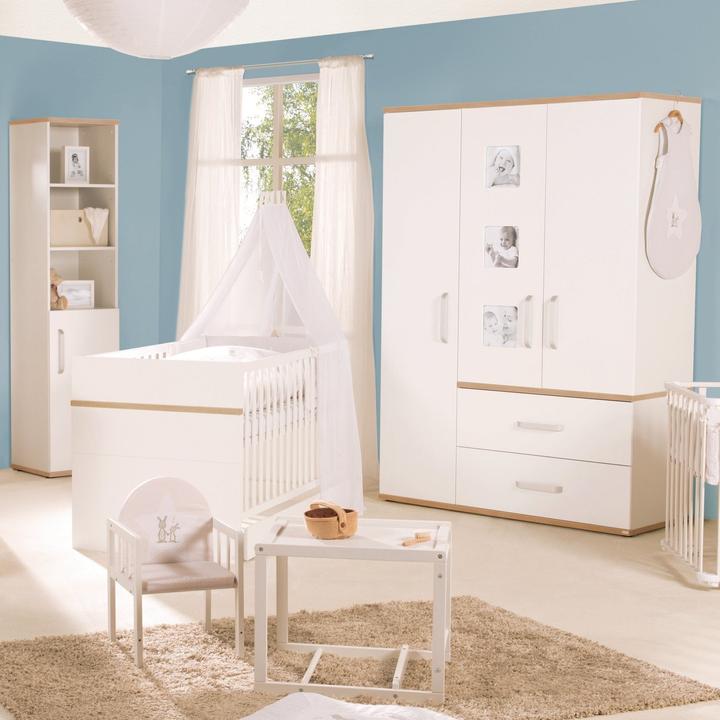 Image du produit Roba Pia (Lit de bébé, Unité de changement, Armoires pour enfant)